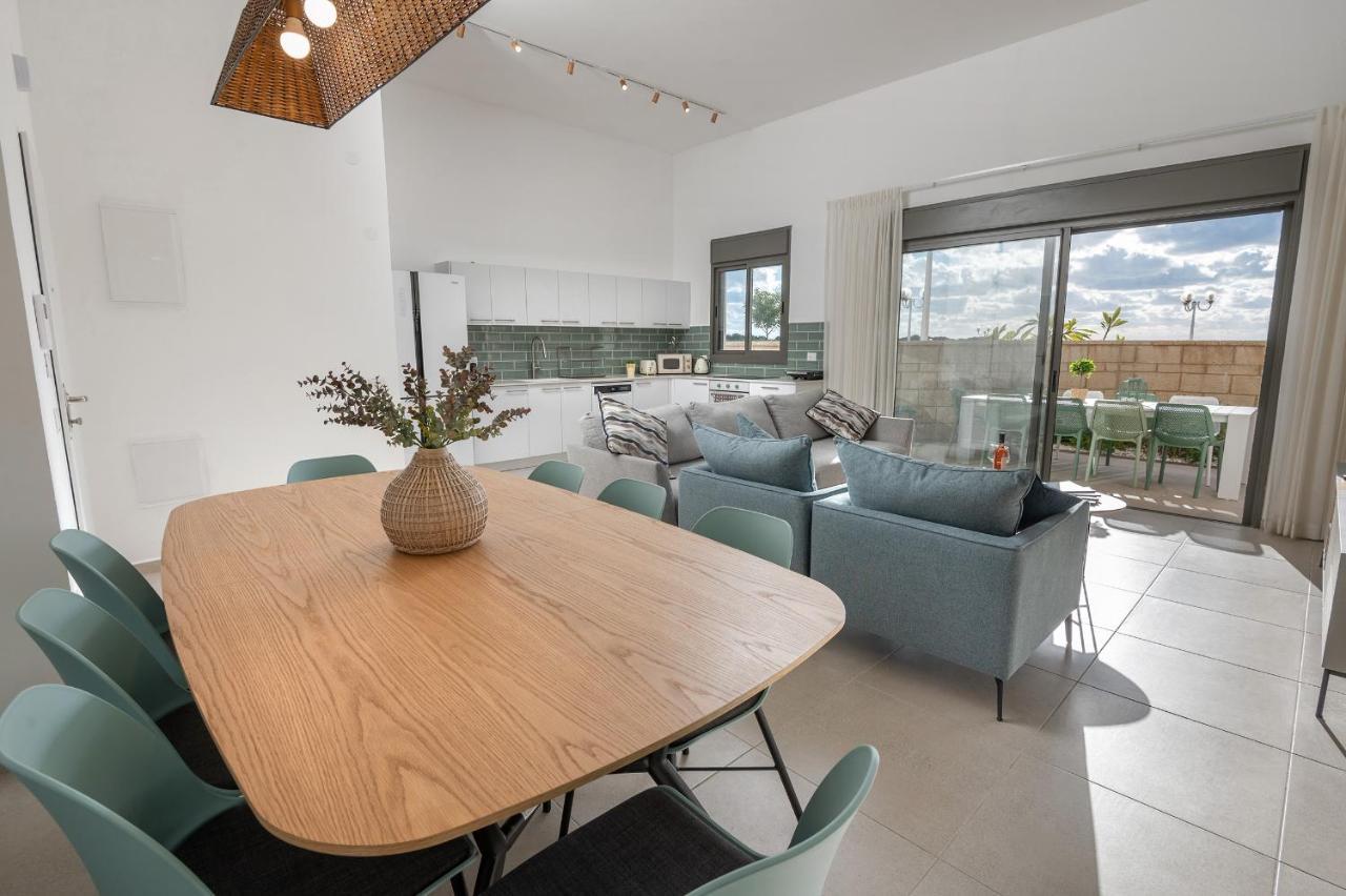 Sunset - Achziv Beach Apartment - סנסט חוף אכזיב Нагарія Екстер'єр фото