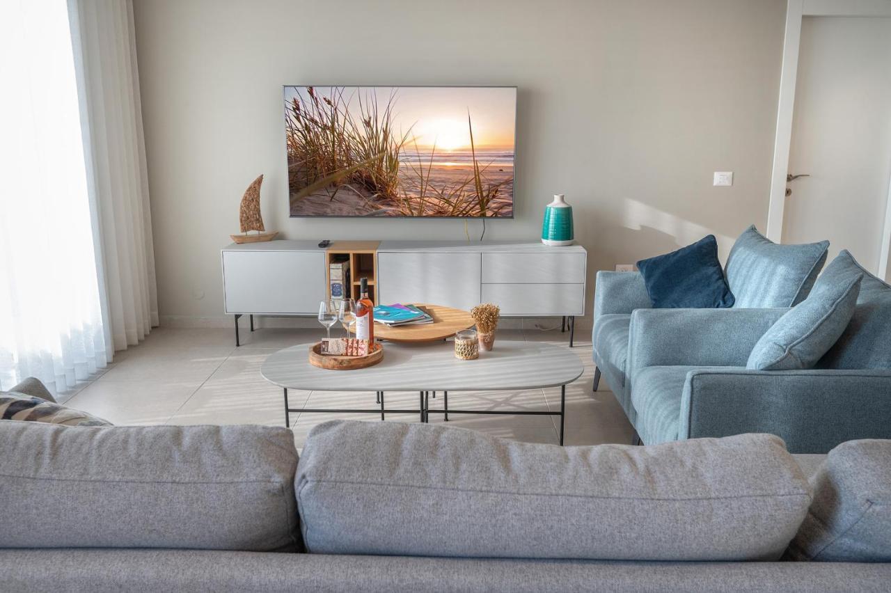 Sunset - Achziv Beach Apartment - סנסט חוף אכזיב Нагарія Екстер'єр фото