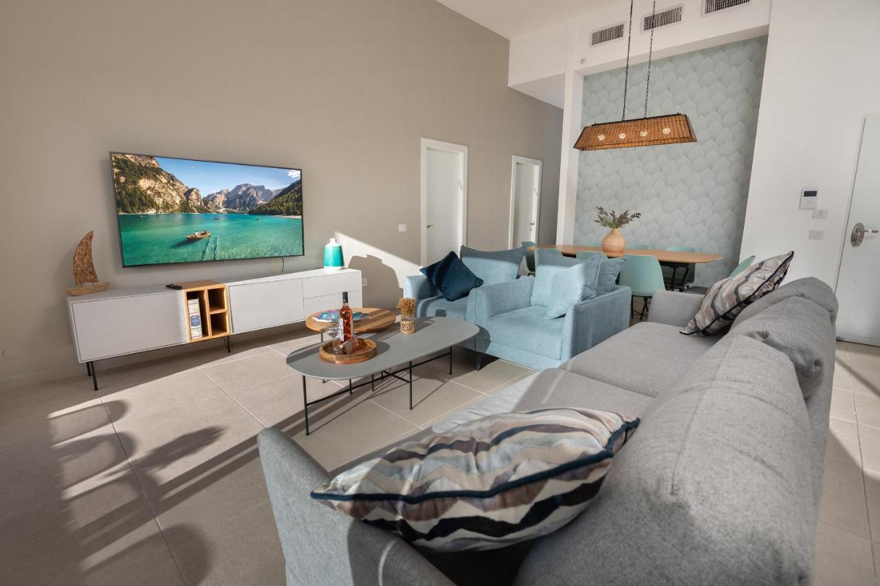 Sunset - Achziv Beach Apartment - סנסט חוף אכזיב Нагарія Екстер'єр фото