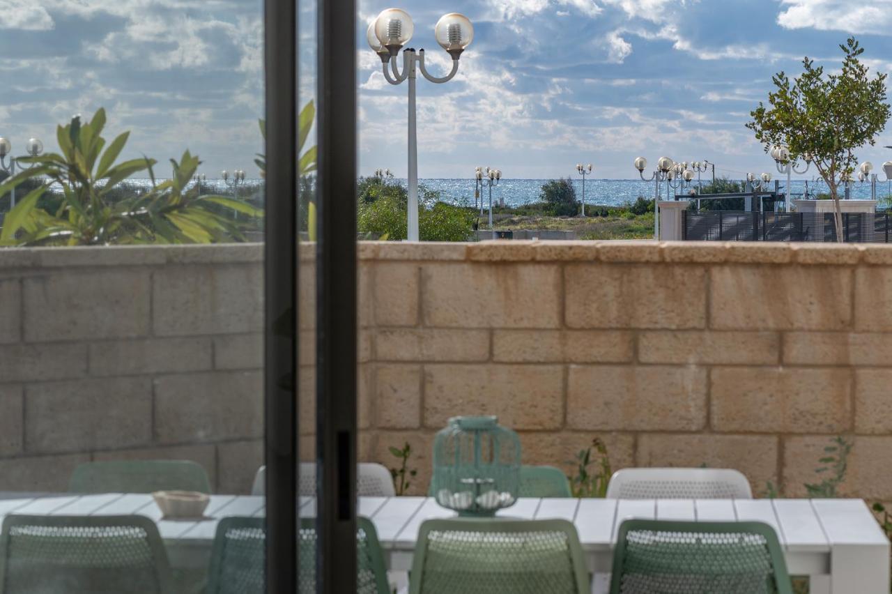 Sunset - Achziv Beach Apartment - סנסט חוף אכזיב Нагарія Екстер'єр фото
