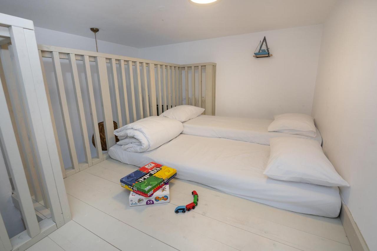 Sunset - Achziv Beach Apartment - סנסט חוף אכזיב Нагарія Екстер'єр фото