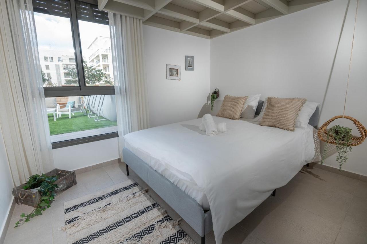 Sunset - Achziv Beach Apartment - סנסט חוף אכזיב Нагарія Екстер'єр фото