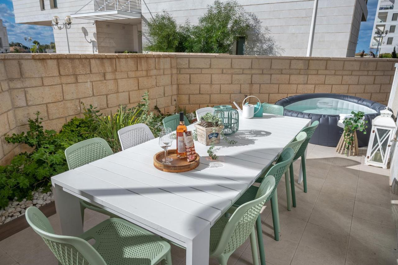 Sunset - Achziv Beach Apartment - סנסט חוף אכזיב Нагарія Екстер'єр фото