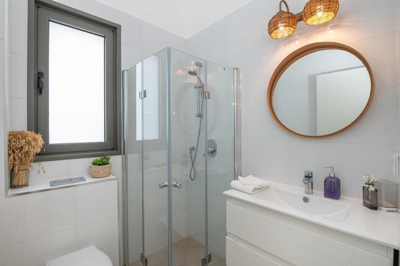 Sunset - Achziv Beach Apartment - סנסט חוף אכזיב Нагарія Екстер'єр фото