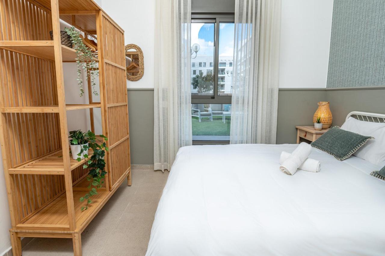 Sunset - Achziv Beach Apartment - סנסט חוף אכזיב Нагарія Екстер'єр фото