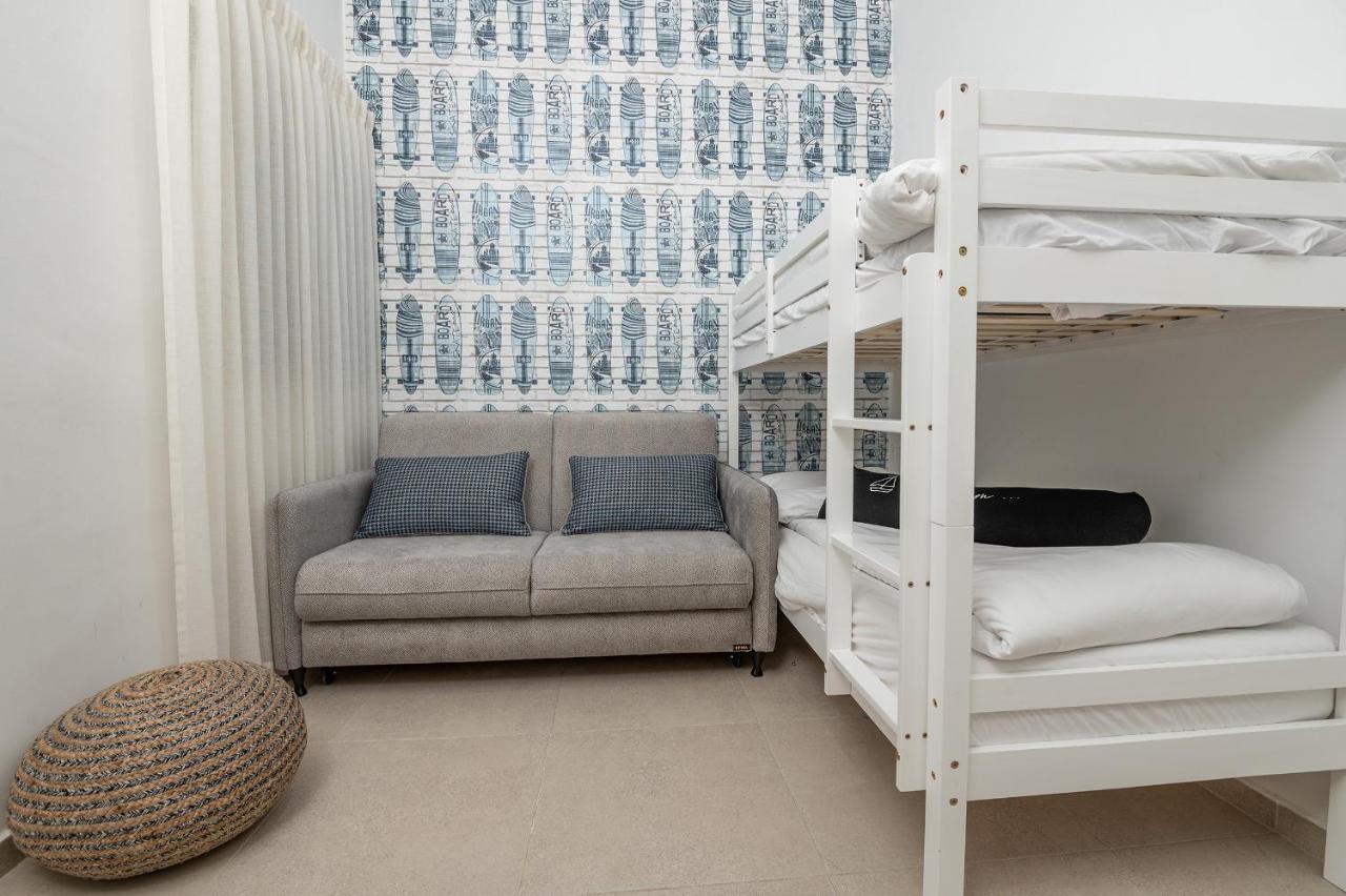 Sunset - Achziv Beach Apartment - סנסט חוף אכזיב Нагарія Екстер'єр фото