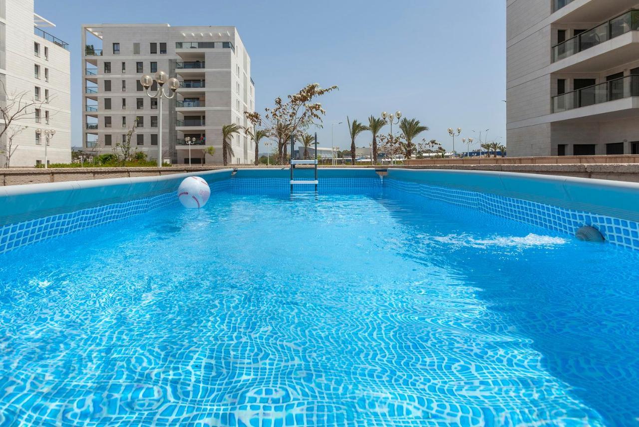 Sunset - Achziv Beach Apartment - סנסט חוף אכזיב Нагарія Екстер'єр фото