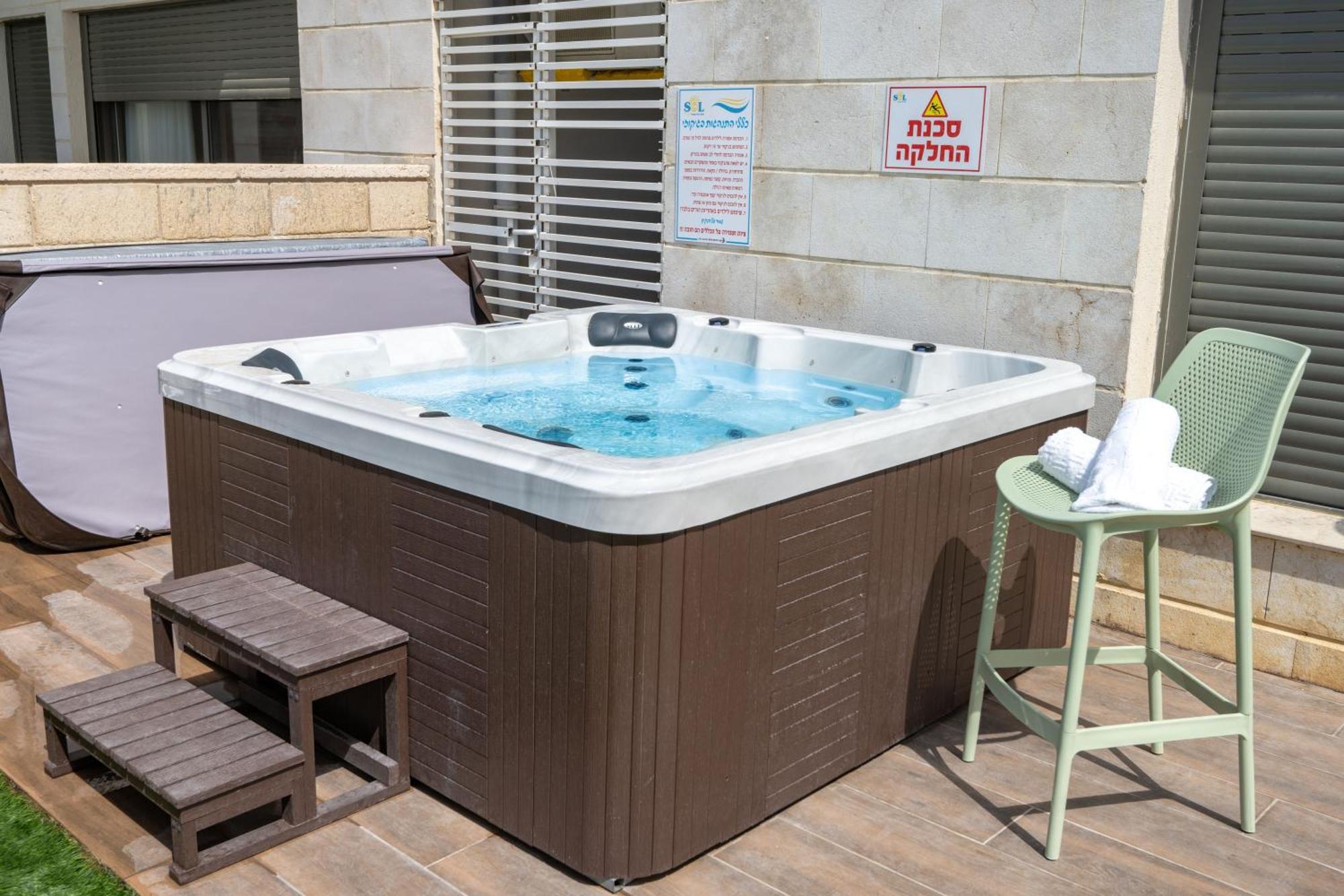 Sunset - Achziv Beach Apartment - סנסט חוף אכזיב Нагарія Екстер'єр фото
